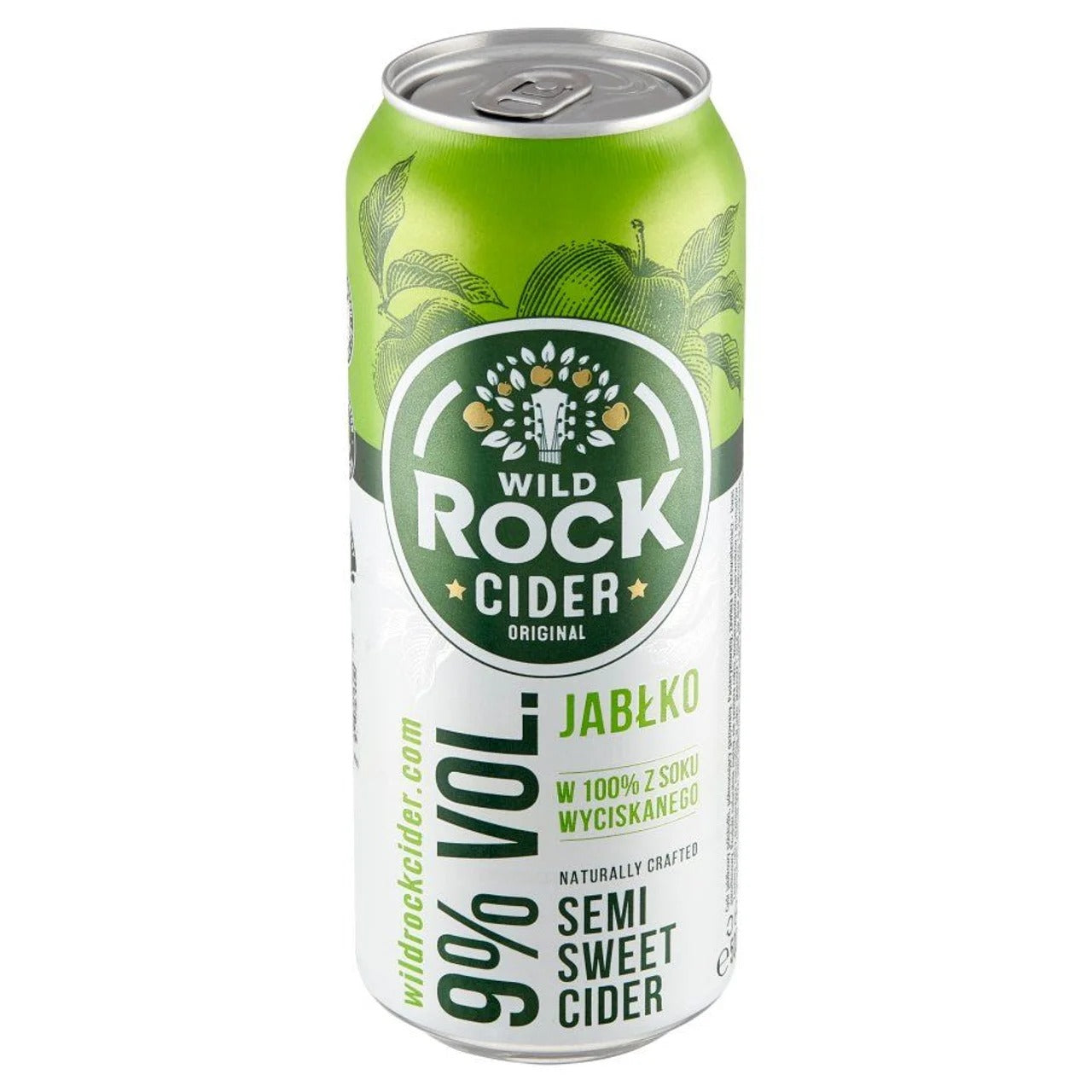 Wild Rock 強效蘋果西打 9% 500 ml
