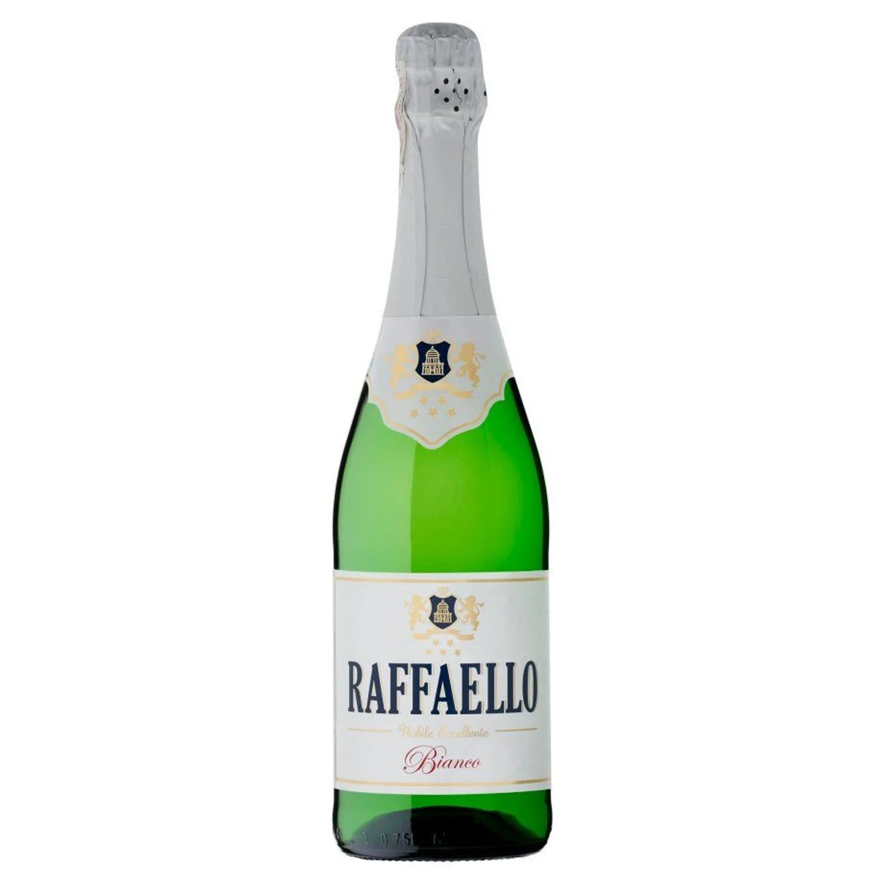 Raffaello Bianco – Semi-Sweet Sparkling White Wine 9.0% ABV 750 ml