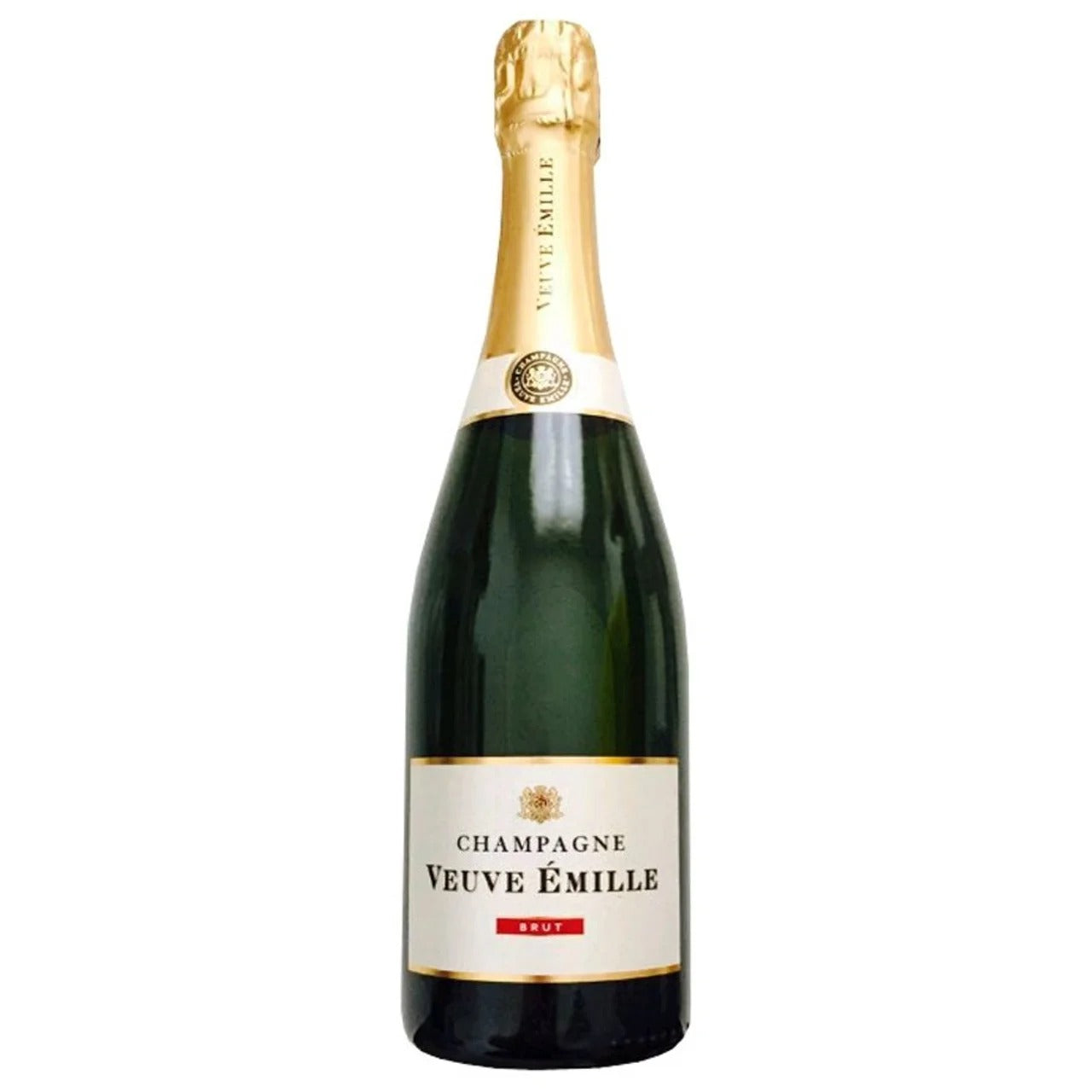 Veuve Émille Champagne French Champagne Dry 750 ml