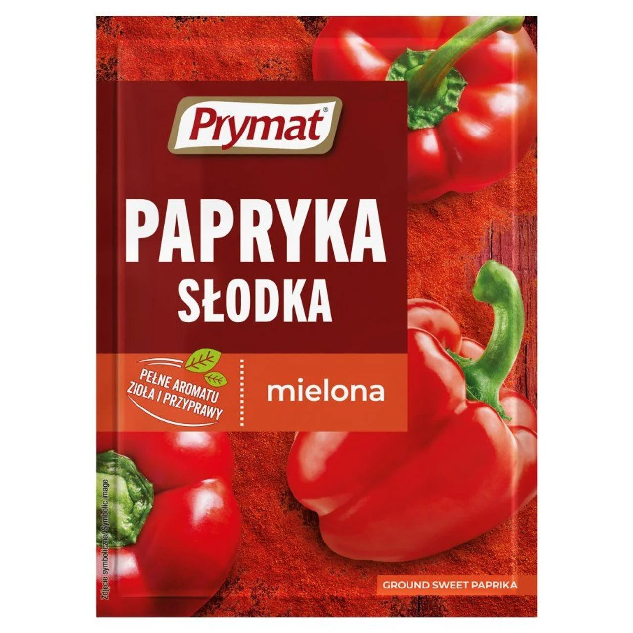 Prymat Sweet Ground Paprika 20 g