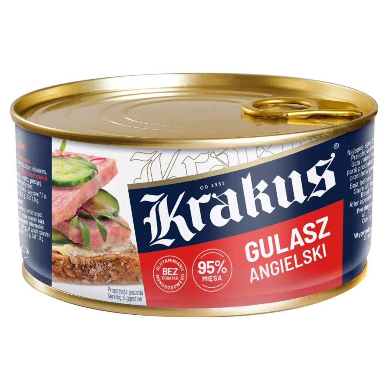 Krakus 英式燉豬肉 300 g