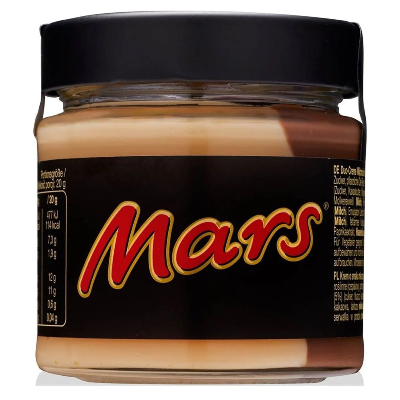 Mars 焦糖巧克力抹醬 200 g