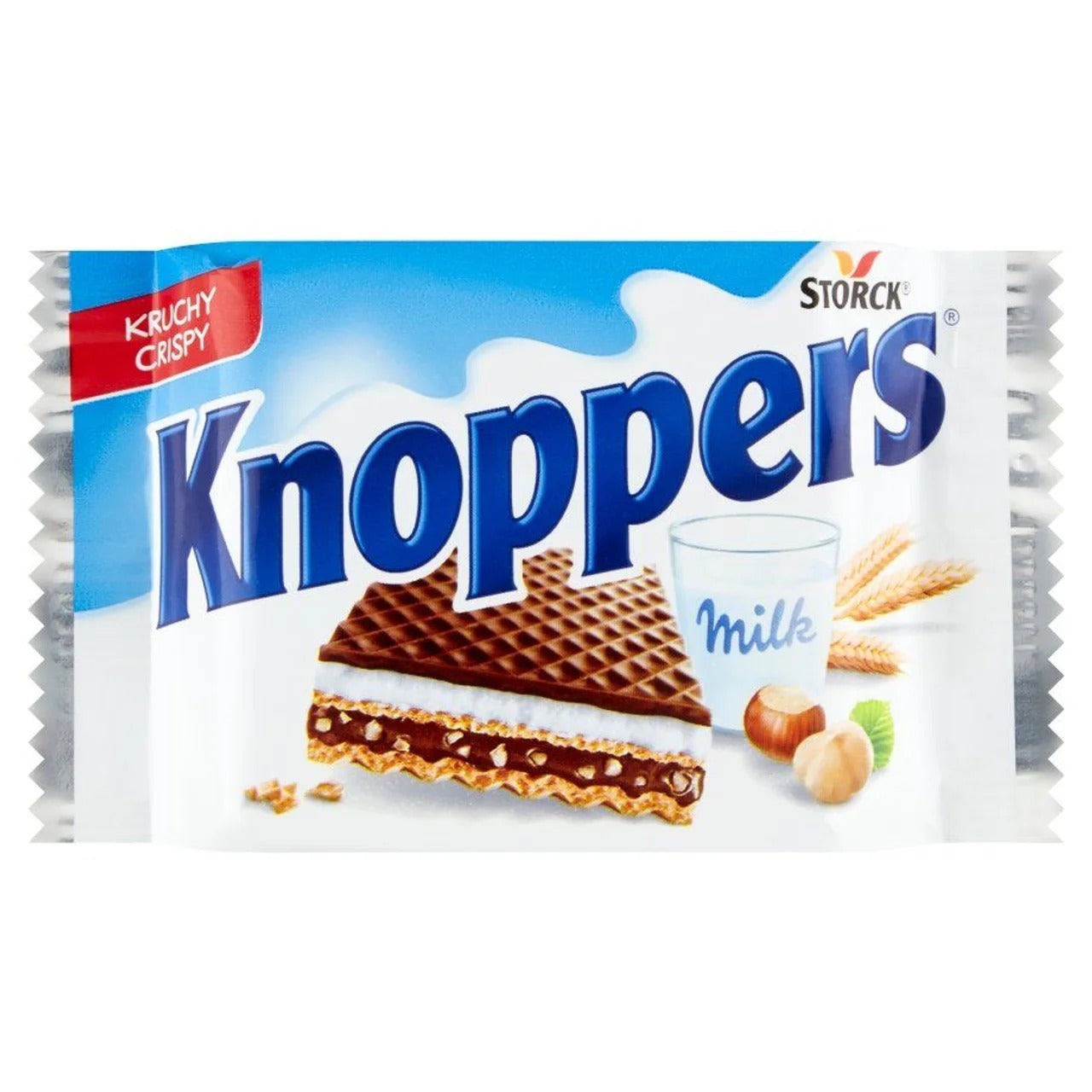 Knoppers 榛果牛奶威化 25 g