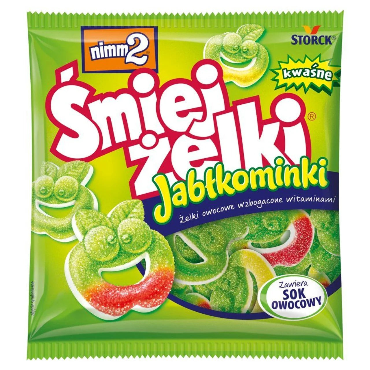 nimm2 二寶 西瓜維他命水果軟糖 90 g