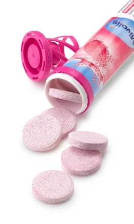 Mivolis 維生素 B12 發泡錠 20錠/82g