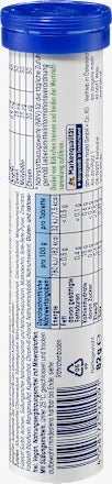 Mivolis 綜合礦物質發泡錠 20錠/82g
