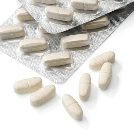 Mivolis 晚安舒壓鎂錠 30粒/43g