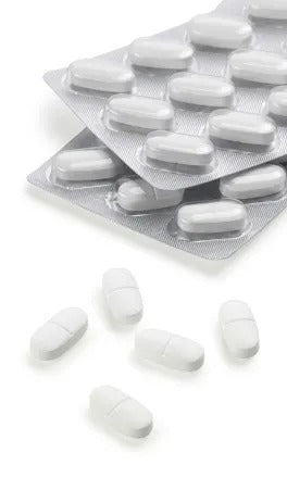 Mivolis 鈣 600 + D3 + K1 + K2 骨質定向強化錠 30粒/51g