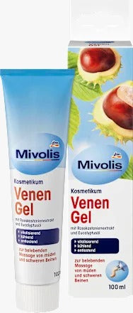 Mivolis 腿部舒緩冰鎮凝膠 100ml