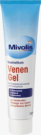 Mivolis 腿部舒緩冰鎮凝膠 100ml