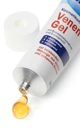 Mivolis 腿部舒緩冰鎮凝膠 100ml