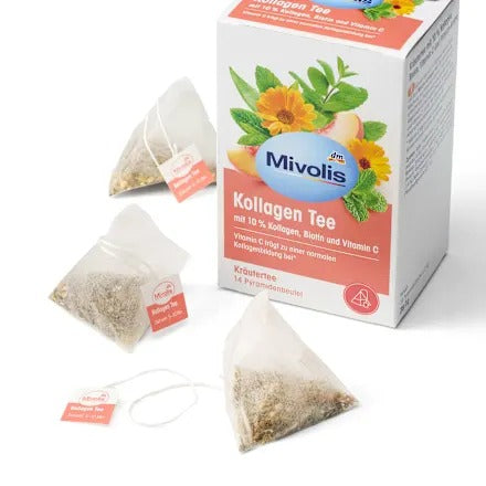 Mivolis 膠原蛋白草本機能茶 14包/28g