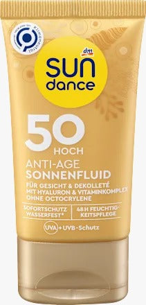 SUNDANCE Anti-Age Sun Fluid SPF50 (50 ml)
