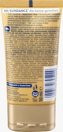 SUNDANCE Anti-Age Sun Fluid SPF50 (50 ml)