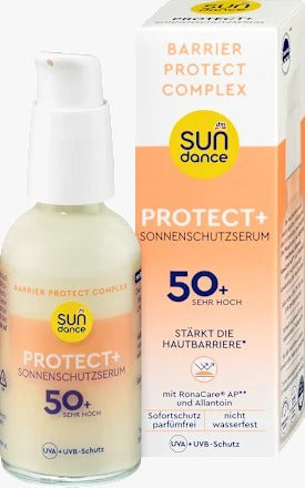 SUNDANCE Protect+ 全效強韌防曬精華 SPF50+ 50ml