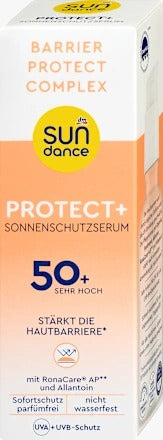 SUNDANCE Protect+ 全效強韌防曬精華 SPF50+ 50ml