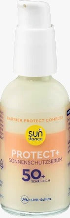 SUNDANCE Protect+ 全效強韌防曬精華 SPF50+ 50ml