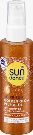SUNDANCE 「金色光芒」曬後護理精華油 100ml